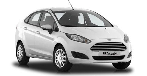 Ford Fiesta Седан